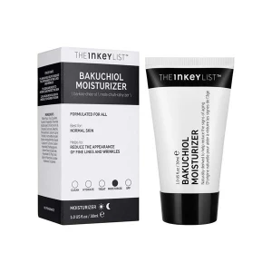 The Inkey List Bakuchiol Moisturiser 30ml The Inkey List Bakuchiol Moisturiser 30ml