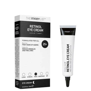 The Inkey List Retinol Eye Cream 15ml