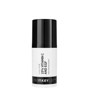The Inkey List Vitamin C & EGF Serum 30ml The Inkey List Vitamin C & EGF Serum 30ml