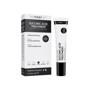 The Inkey List Succinic Acid Blemish Treatment 15ml