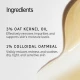 The Inkey List Oat Cleansing Balm 50ml The Inkey List Oat Cleansing Balm 50ml