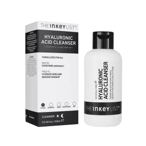 The Inkey List Hyaluronic Acid Cleanser 150ml