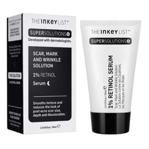 The Inkey List SuperSolutions 1% Retinol Serum 30ml The Inkey List SuperSolutions 1% Retinol Serum 30ml
