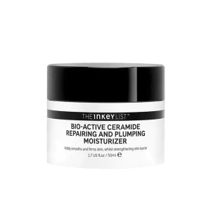 The Inkey List BioActive Ceramide Repairing Plumping Moisturiser 50ml