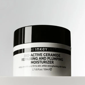 The Inkey List BioActive Ceramide Repairing Plumping Moisturiser 50ml