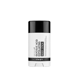 The Inkey List Glycolic Acid Exfoliating Body Stick 45g