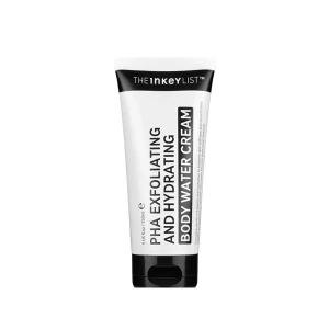 The Inkey List PHA Exfoliating & Hydrating Body Cream 150ml