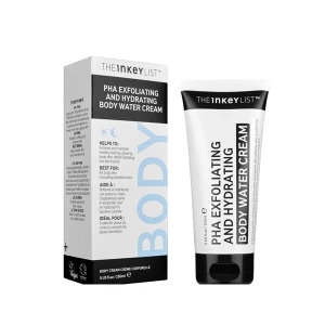 The Inkey List PHA Exfoliating & Hydrating Body Cream 150ml