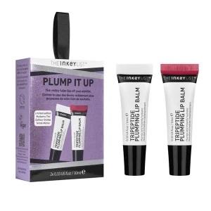 The Inkey List Plump It Up Set