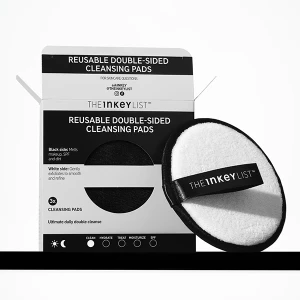 The Inkey List Reuasble Double Sided Cleansing Pads
