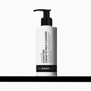 The Inkey List Hydrating Cream To Milk Cleanser 180ml