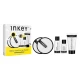 The Inkeylist Glow Hard Or Go Home 5 Piece Set The Inkeylist Glow Hard Or Go Home 5 Piece Set