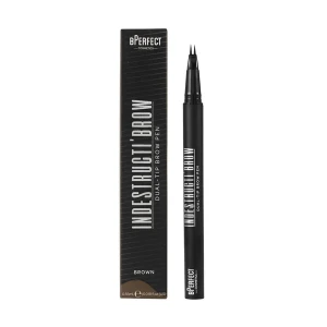 BPerfect Indestructi Brow Dual Brow Pen Brown