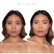 BPerfect Mrs Glam Glorious Skin Powder Foundation 02 Light Gold BPerfect Mrs Glam Glorious Skin Powder Foundation 02 Light Gold