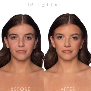 BPerfect Mrs Glam Glorious Skin Powder Foundation 03 Light Warm