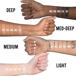 BPerfect Chroma Cover Luminous Foundation N4