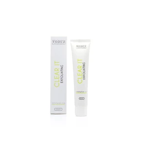 Voduz Clear It Exfoliate Scrub 40ml Voduz Clear It Exfoliate Scrub 40ml