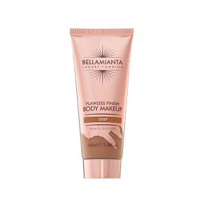 Bellamianta Flawless Finish Body Makeup Deep