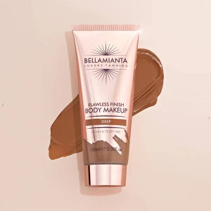 Bellamianta Flawless Finish Body Makeup Deep
