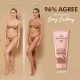 Bellamianta Flawless Finish Body Makeup Deep Bellamianta Flawless Finish Body Makeup Deep