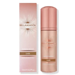 Bellamianta Tanning Mousse Dark 150ml Bellamianta Tanning Mousse Dark 150ml