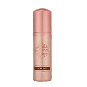 Bellamianta Rapid Self Tanning Clear Mousse Ultra Dark Bellamianta Rapid Self Tanning Clear Mousse Ultra Dark