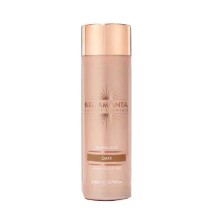 Bellamianta Dark Tanning Liquid Gold
