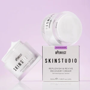BPerfect Skin Studio Replenish & Revive Recovery Cream 50ml BPerfect Skin Studio Replenish & Revive Recovery Cream 50ml