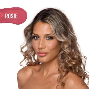 BPerfect The Cheek Liquid Blush - Travel Mini - Rosie 6ml BPerfect The Cheek Liquid Blush - Travel Mini - Rosie 6ml