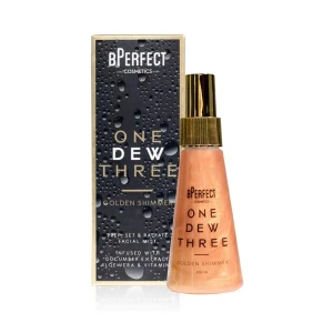 BPerfect One Dew Three Golden Shimmer 100ml