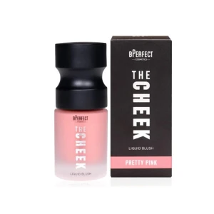 BPerfect The Cheek Liquid Blush - Pretty Pink