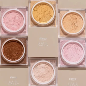 BPerfect X Katie Daley Perfect Powders - Candyfloss