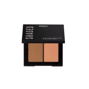 BPerfect Shaded Powder Bronzer Blush Duo 01 BPerfect Shaded Powder Bronzer Blush Duo 01