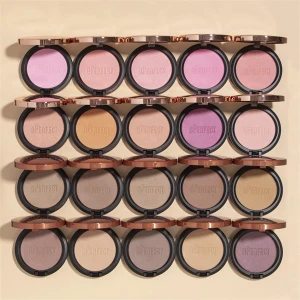 BPerfect The Dimension Collection Scorched Blusher Paradise BPerfect The Dimension Collection Scorched Blusher Paradise