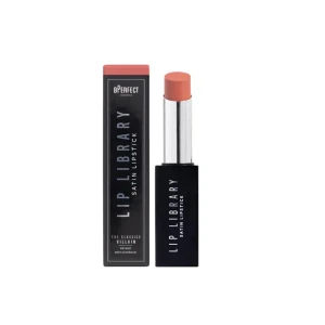 BPerfect Lip Library Lipstick Villain