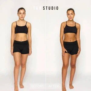 BPerfect Tan Studio Tanning Mousse Ultra Dark Mango Scented 200ml