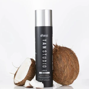 BPerfect Tan Studio Liquid Medium Coconut Scented 200ml BPerfect Tan Studio Liquid Medium Coconut Scented 200ml