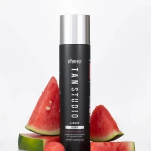 BPerfect Tan Studio Liquid Dark Watermelon Scented 200ml BPerfect Tan Studio Liquid Dark Watermelon Scented 200ml