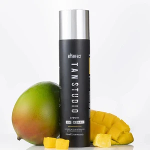 BPerfect Tan Studio Liquid Ultra Dark Mango Scented 200ml BPerfect Tan Studio Liquid Ultra Dark Mango Scented 200ml