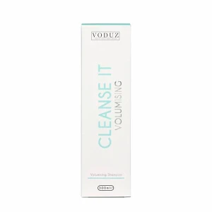 Voduz Cleanse It Volumising Shampoo 300ml Voduz Cleanse It Volumising Shampoo 300ml