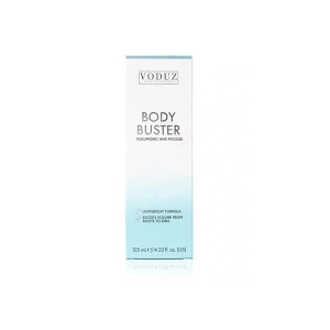 Voduz Body Buster Volumising Hair Mousse 125ml