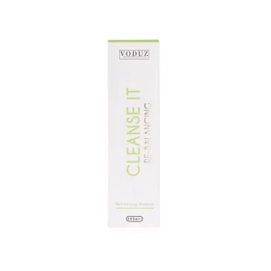 Voduz Cleanse It Re-balancing Shampoo 300ml Voduz Cleanse It Re-balancing Shampoo 300ml
