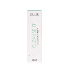 Voduz Cleanse It Re-energising Shampoo 300ml Voduz Cleanse It Re-energising Shampoo 300ml