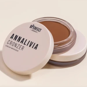 BPerfect Cosmetics X Annalivia Cronzer Cream Bronzer