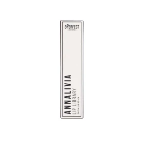 BPerfect Cosmetics X Annalivia Lip Library Satin Lipstick