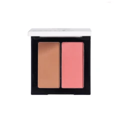 BPerfect Cosmetics X Annalivia Duo Bronzer & Blush Face Palette