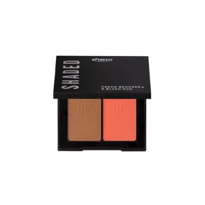 BPerfect Shaded Cream Bronzer Blush Duo 02