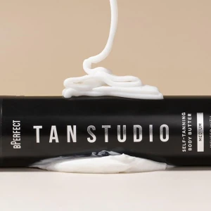 BPerfect Tan Studio Body Butter Medium 200ml BPerfect Tan Studio Body Butter Medium 200ml