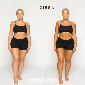 BPerfect Tan Studio Self Tanning Oil Dark 150ml BPerfect Tan Studio Self Tanning Oil Dark 150ml