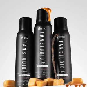 BPerfect Tan Studio Instant Aerosol Tan Ultra Dark 125ml